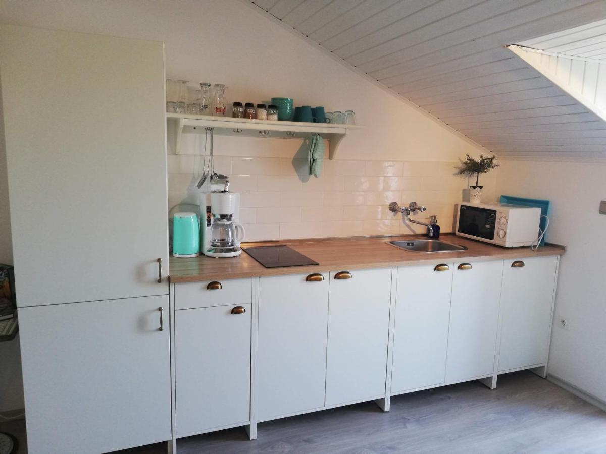 Deep Blue Apartment Πόρετς Εξωτερικό φωτογραφία
