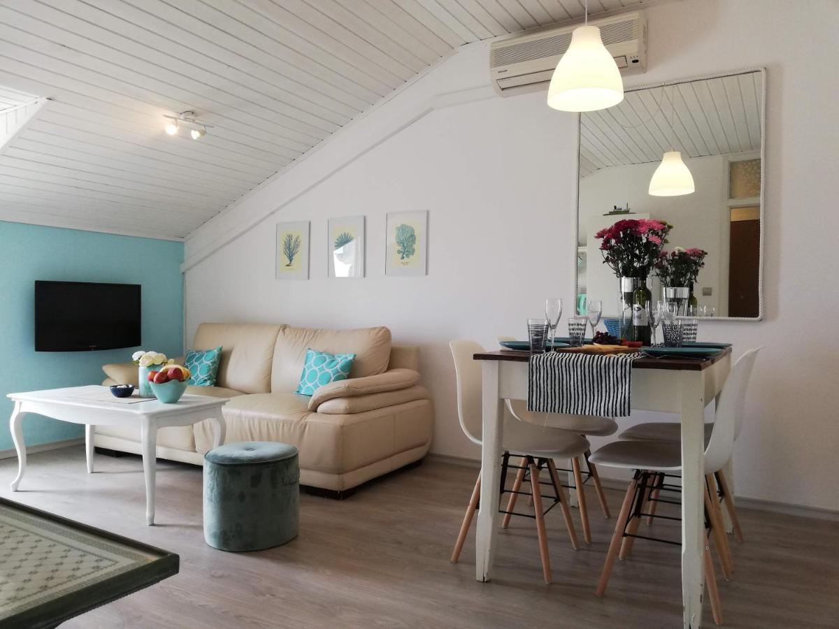 Deep Blue Apartment Πόρετς Εξωτερικό φωτογραφία